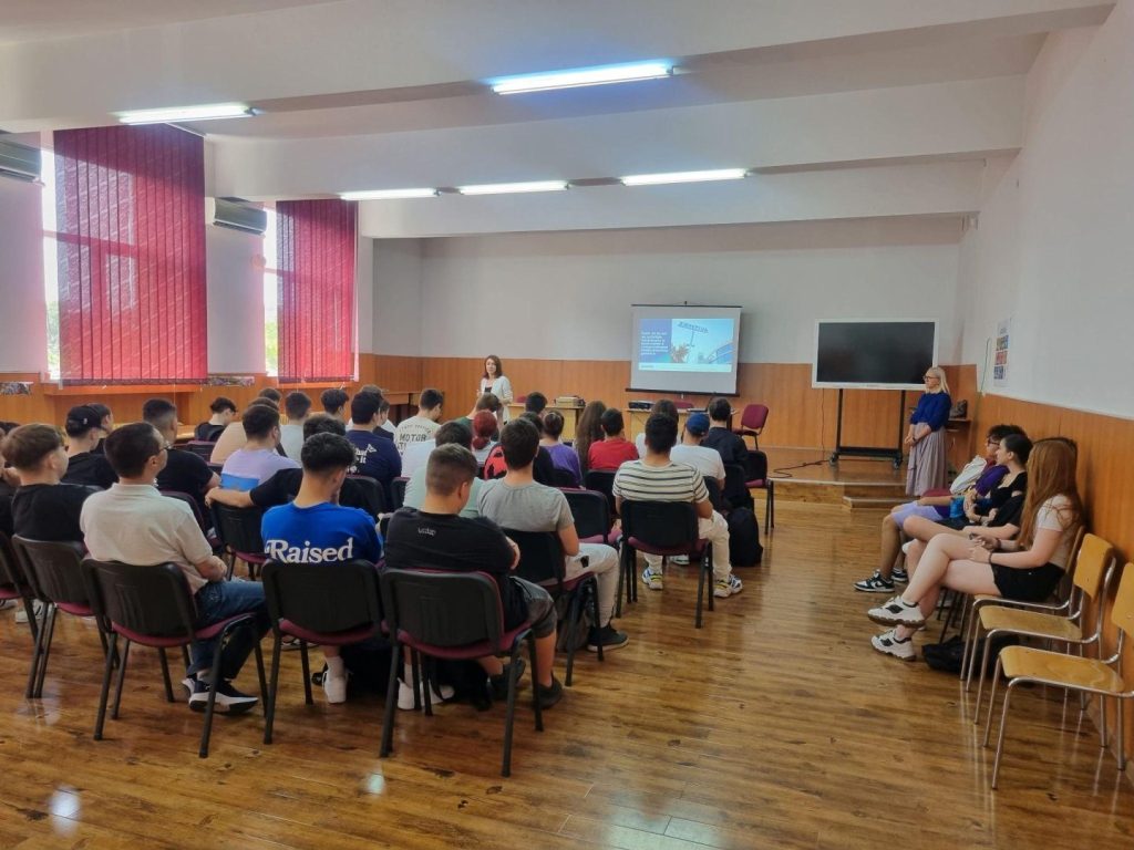 Cu EduAct, redirecționarea devine implicare strategică
