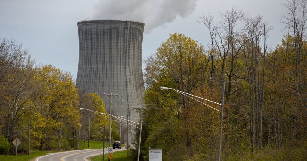New Nuclear Power Plant to Be Built in Upstate New York 6 New Nuclear Power Plant to Be Built in Upstate New York