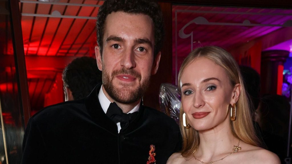 Sophie Turner și Peregrine Pearson: O cronică completă a relației lor