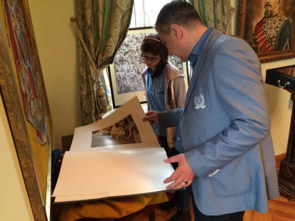 Sandu Staicu, rolul institutului în păstrarea patrimoniului românesc