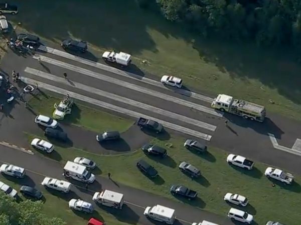 Accident de avion cu parașutiști la bord în New Jersey