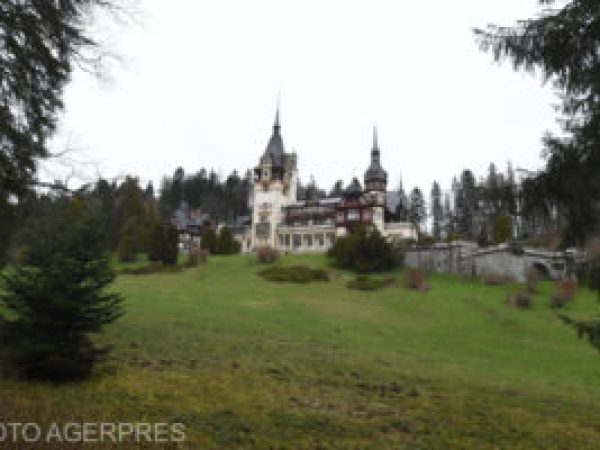 Castelele Peleș și Pelișor, între obiectivele înscrise în lista indicativă de ţară pentru Patrimoniul Mondial UNESCO